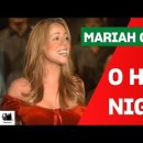 O Holy Night(Mariah Carey) 이미지