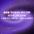 코로니19이후 금융, 부동산 투자 전략 | 불황을 역이용하는 투자 전략! 위기 속 기회 포착법 (+경제 위기, 위축 아닌 기회의 순간일까?)