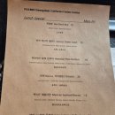 카페페스카 | 강남 청담동 캘리포니아 일식 퓨전 감성 바 | 페스카도 후기