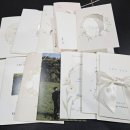 혀니별 | 청첩장) 청첩장 무료 샘플 후기, '바른손카드'(혀니웨딩 제휴)