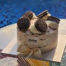 CU안산한대앞점 | 안산케이크 기념일에 딱! 제이델링 안산한대앞점에서 오레오케이크 구입후기