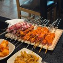한국지엠태릉바로서비스 | 태릉입구역 맛집 - 태릉 양꼬치 양갈비 전문점 : 양꼬치, 양갈비, 요리까지 모두 맛있는 집!(feat. 찹쌀...