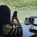 주식회사 자연안에 | [화도 카페] 카페 리버나인｜북한강 통창 리버뷰 대형카페 내돈내산 후기