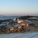 금강산 사우나 이미지