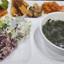 두산벤처다임 구내식당 이미지