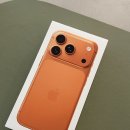 스타테크 | 아이폰17프로 코스믹오렌지+테크우븐 케이스 구매/ 스트랩 구경 후기