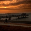 노을위 밥상 이미지