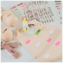 큰빛어린이집 | 어린이집 준비물 이름 고민 끝! 아기 방수 네임스티커 글로우사인 후기