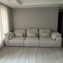 25평 신혼집ㅣ에싸 하바나 슬림 4인 르브와 패브릭 소파·베베데코 소파커버 내돈내산 실사용 후기
