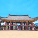 영남루 주차장 화장실 이미지