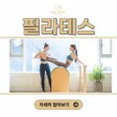 필라테스 온 네이버블로그