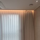 씨유 오산시티자이점 | [오산 부산동] 오산시티자이 아파트 : 스마트한 IOT 전동커튼, 블라인드 시공 후기