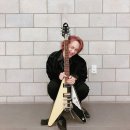 기타리스트의 기타 리스트 - 퍼플레인 양지완 Purple Rain Yang Ji Wan Guitarist's Guitar List 이미지