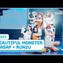 스테이씨(STAYC) - BEAUTIFUL MONSTER +ASAP + RUN2U I ON THE K : ASSEMBLE 이미지