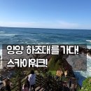 #7월6일[토] 강원도 금강소나무 숲길 오지 트레킹. 하조대 스카이워크 이미지