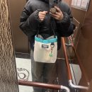 3공단3로3L-22 | [유머러스한 고래] 수영장 가방 추천 유머러스 웨일스 블루탱 3L 후기