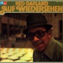 20241108 안녕하세요 엘피카페블루입니다!...Red Garland [Auf Wiedersehen](1975년)