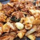 정서방네마늘닭갈비 이미지