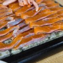 평창송정약수송어회집 이미지