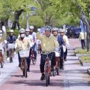 자전거 만남의광장 이미지