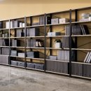 동아철재 | 5단책장 납품 후기 – 동아대학교 설치 사례