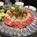깻잎막회 상남점 | 창원 상남동 술집 | 깻잎막회 상남점 내돈내산 후기 신선한 고등어회 갈치막회 굿