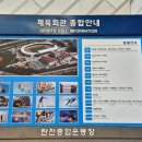 탄천종합운동장(체육회관) 이미지