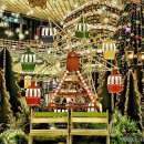 마동도서관 | 서울 코엑스 별마당 도서관 크리스마스 트리 주차