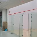 동부복합체육센터 스쿼시장 이미지