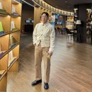 미공디자인 | 브론슨 1942 치노 팬츠 에이징 후기 / 1년 착용후 변화, 세탁법, 사이즈, 코디 추천