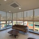 창동010 | 추천!! ] 도봉구 창동 창동어르신복지관 추가 설치...확실한 암막효과를 주는 방염암막롤스크린 설치후기