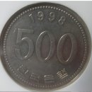 1998년 500원 몸값 ★ 1998년 500원 몸값 이미지