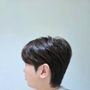 광교 볼륨미친 리프펌 아이롱펌 디자인으로 출근 5분컷 -카이정헤어 수원광교점 - 지오원장