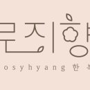 로지향한복