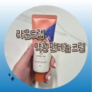 [군마트 화장품 추천] 신상 PX화장품 라운드랩 약콩 판테놀 크림 수부지 피부 사용후기