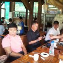 대한수상스키협회 회장배 예선경기후 이미지