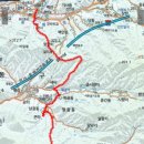 팔공산왕건길 8코스 이미지