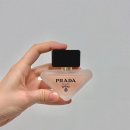 👝30대 여자 명품 지갑 추천:: 프라다 반지갑 (사피아노 트라이앵글 로고 반지갑 블랙) 후기