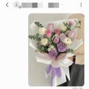 지니플라워케이크 이미지