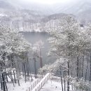 넓은여울 전망대 카페