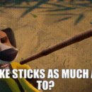 Paws of Fury The Legend of Hank 이미지