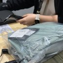 [일상] 아크테릭스 헬리아드 15 스톤그린 당첨 및 수령 후기