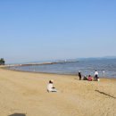 율포해수욕장 이미지