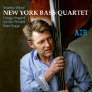 [2022/06/30] New York Bass Quartet(뉴욕 베이스 콰르텟) - Air 이미지