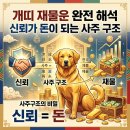 수호부동산중개 | 개띠 재물운 완전 해석 — 신뢰가 돈이 되는 사주 구조