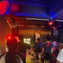 바디필 헬스 스피닝 이미지