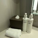 지에스(GS)25 강문삼거리점 | 강릉 신라모노그램 호텔 체크인 디럭스 패밀리 트윈 오션뷰 숙박 후기(+중국산 어매니티)