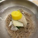 메밀과만두가있는모퉁이 이미지