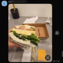 센스쟁이 | 천안 케이터링 '샌그리닝' 행사 답례품 고민 끝! 센스쟁이 소리 들은 디저트 도시락~