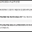 셀프 세무관리 팁_신용카드 매출전표 등 발행공제 이미지